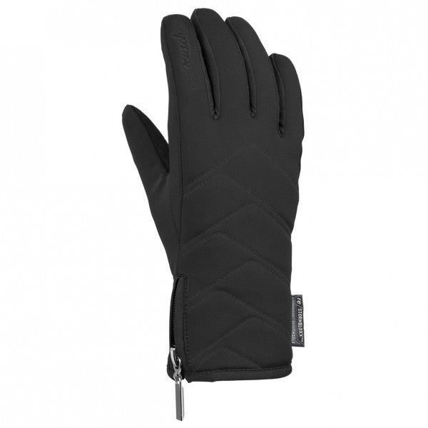 Reusch Loredana Touch-Tec skihandschoenen zwart