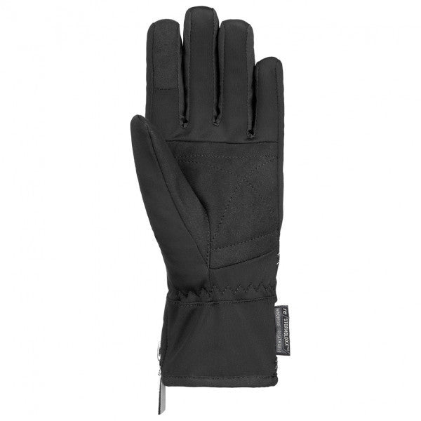 Reusch Loredana Touch-Tec skihandschoenen zwart