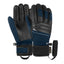 Reusch Mercury GTX skihandschoenen zwart/blauw