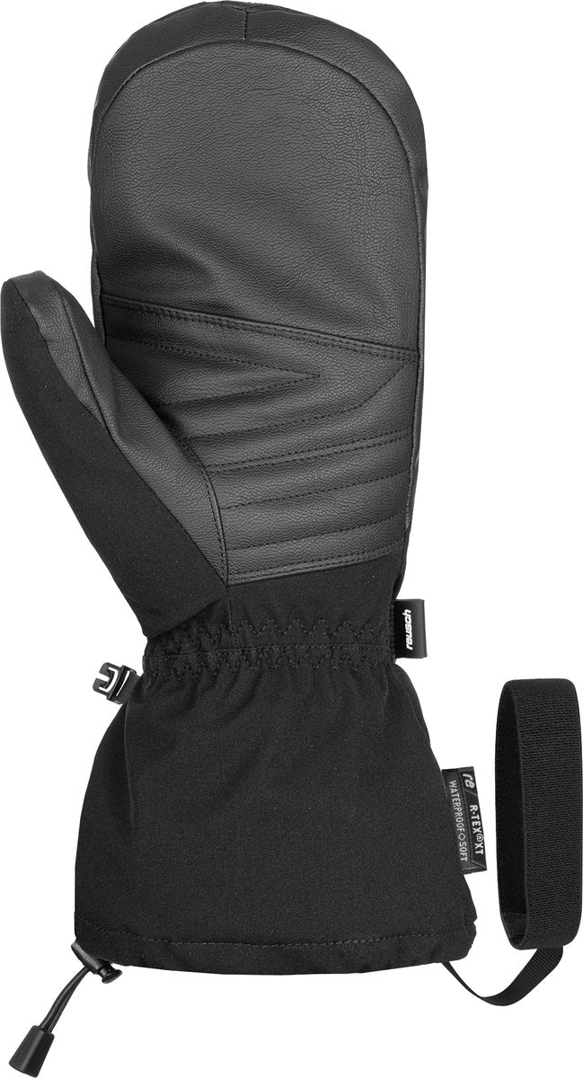 Reusch Torres R-TEX XT Mitten skiwanten zwart