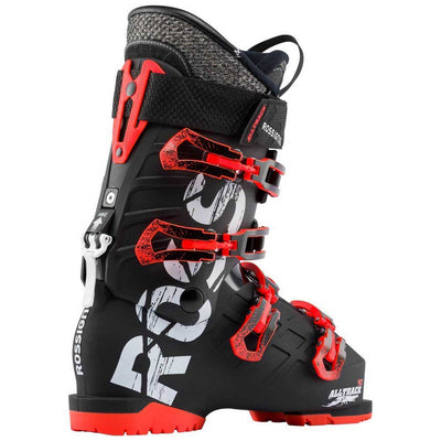 Rossignol ALLTRACK 90 skischoenen heren zwart/rood