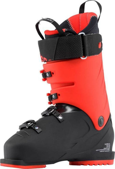 Rossignol Allspeed 130 skischoenen heren rood/zwart