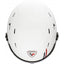 Rossignol Allspeed Visor skihelm wit