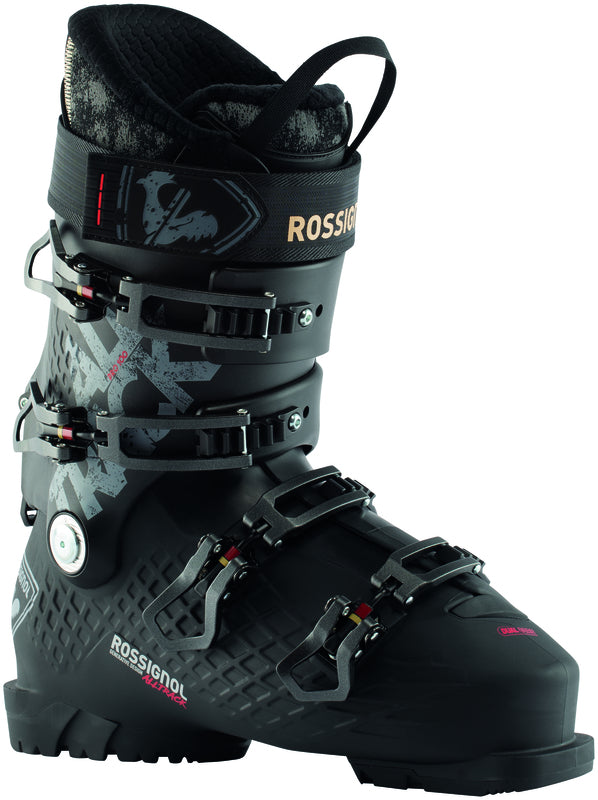 Rossignol Alltrack Pro 100 all mountain skischoenen zwart heren