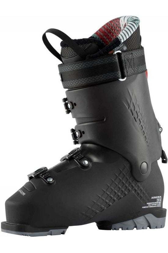 Rossignol Alltrack Pro 100 skischoenen zwart heren
