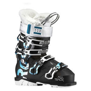 Rossignol Alltrack Pro 80 X skischoenen dames blauw/wit
