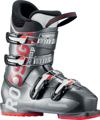 Rossignol Comp J4 skischoenen kinderen