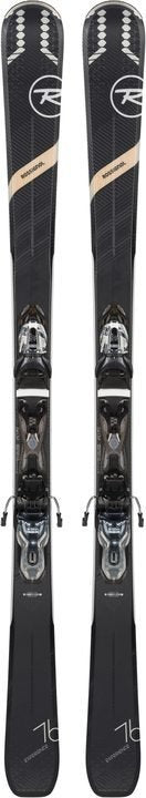 Rossignol Experience 76 CI ski's dames zwart