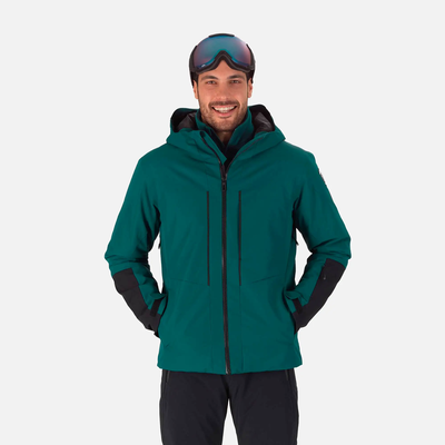 Rossignol Fonction ski jas groen heren