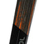 Rossignol Forza 40° V-CA piste ski's zwart/oranje heren