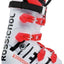 Rossignol Hero World Cup 130 skischoenen heren wit/rood