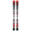 Rossignol Pursuit 500 LTD ski's zwart/rood