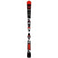 Rossignol Pursuit 500 LTD ski's zwart/rood