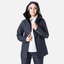 Rossignol SKPR 3L ski jas blauw dames