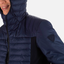 Rossignol SKPR Hybrid Light ski jas blauw heren