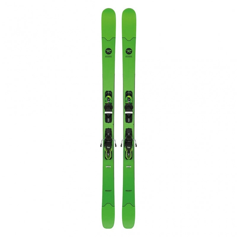 Rossignol Smash 7 ski's groen