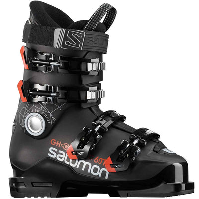 Salomon Ghost 60T L skischoenen kinder zwart