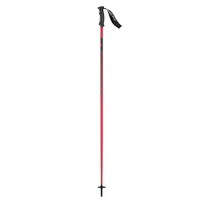 Scott 540 P-Lite skistokken rood