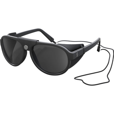 Scott Cervina ski zonnebril zwart