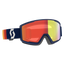 Scott Factor Pro skibril blauw