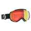Scott Faze II LS skibril zwart