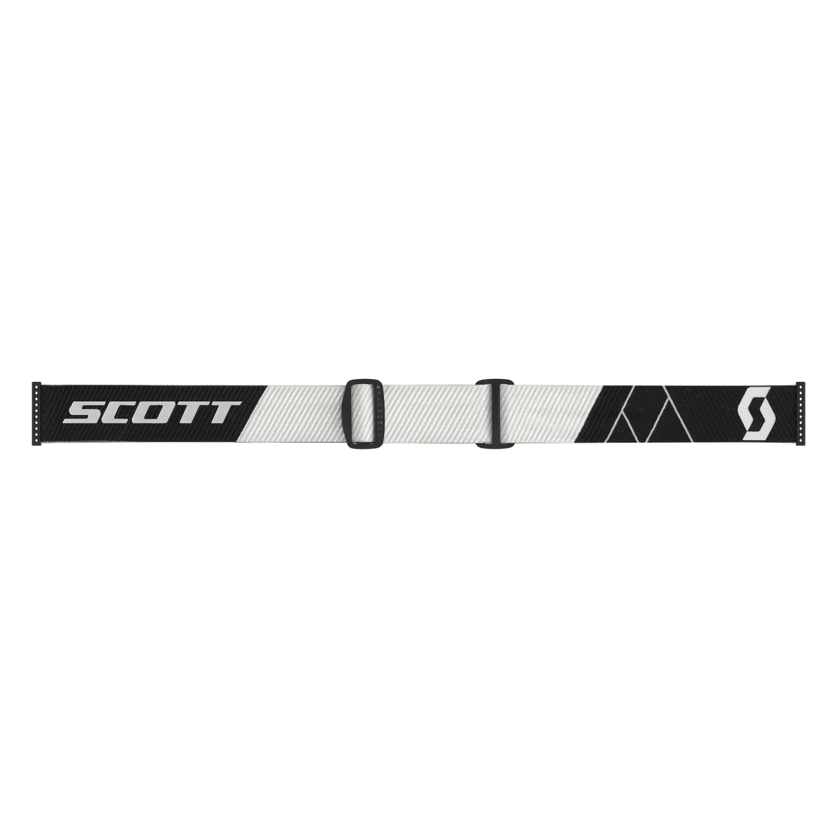 Scott Faze II LS skibril zwart