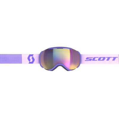 Scott Faze II skibril paars