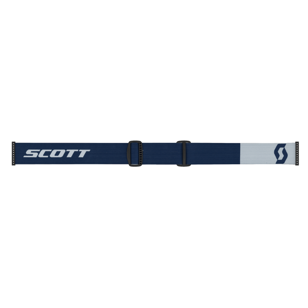 Scott LCG Evo skibril blauw/grijs + extra S1 lens