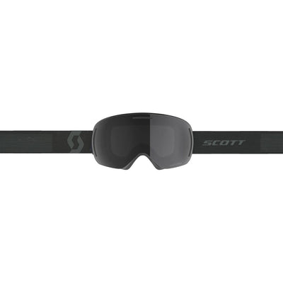 Scott LCG Evo skibril zwart + extra S1 lens
