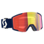 Scott Shield Light Sensitive skibril blauw