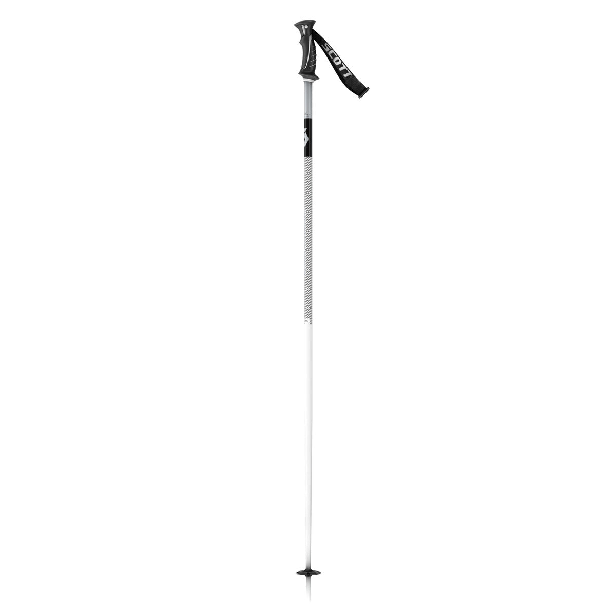 Scott Signature skistokken wit