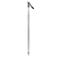 Scott Signature skistokken zwart
