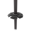 Scott Signature skistokken zwart