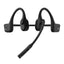 Shokz OpenComm bone conduction bluetooth headset zwart