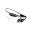 Shokz OpenMove bone conduction hoofdtelefoon grijs
