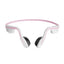Shokz OpenMove bone conduction hoofdtelefoon roze