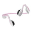 Shokz OpenMove bone conduction hoofdtelefoon roze