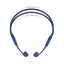 Shokz OpenRun Mini bone conduction hoofdtelefoon blauw
