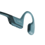 Shokz OpenRun Pro bone conduction hoofdtelefoon blauw