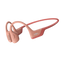 Shokz OpenRun Pro bone conduction hoofdtelefoon roze
