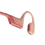 Shokz OpenRun Pro bone conduction hoofdtelefoon roze