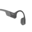 Shokz OpenRun bone conduction hoofdtelefoon grijs
