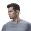 Shokz OpenRun bone conduction hoofdtelefoon grijs