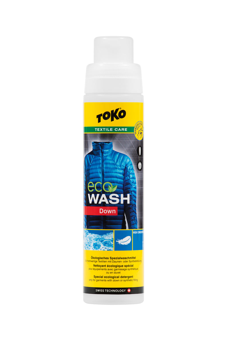 TOKO Eco Down Wash 250 ml donswasmiddel