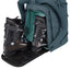Thule RoundTrip Boot Backpack 60L ski schoen rugzak blauw/grijs