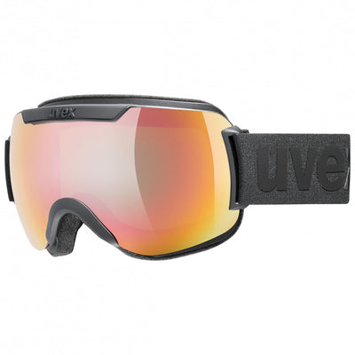 Uvex Downhill 2000 CV skibril zwart
