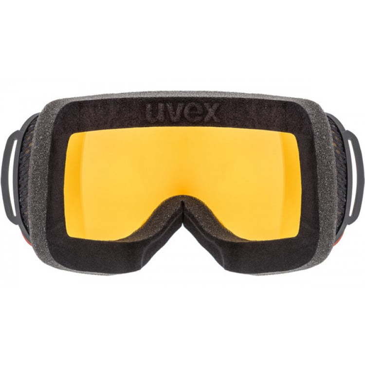 Uvex Downhill 2000 CV skibril zwart/blauw