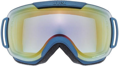 Uvex Downhill 2000 FM skibril blauw