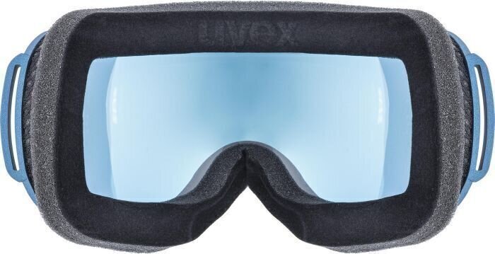 Uvex Downhill 2000 FM skibril blauw