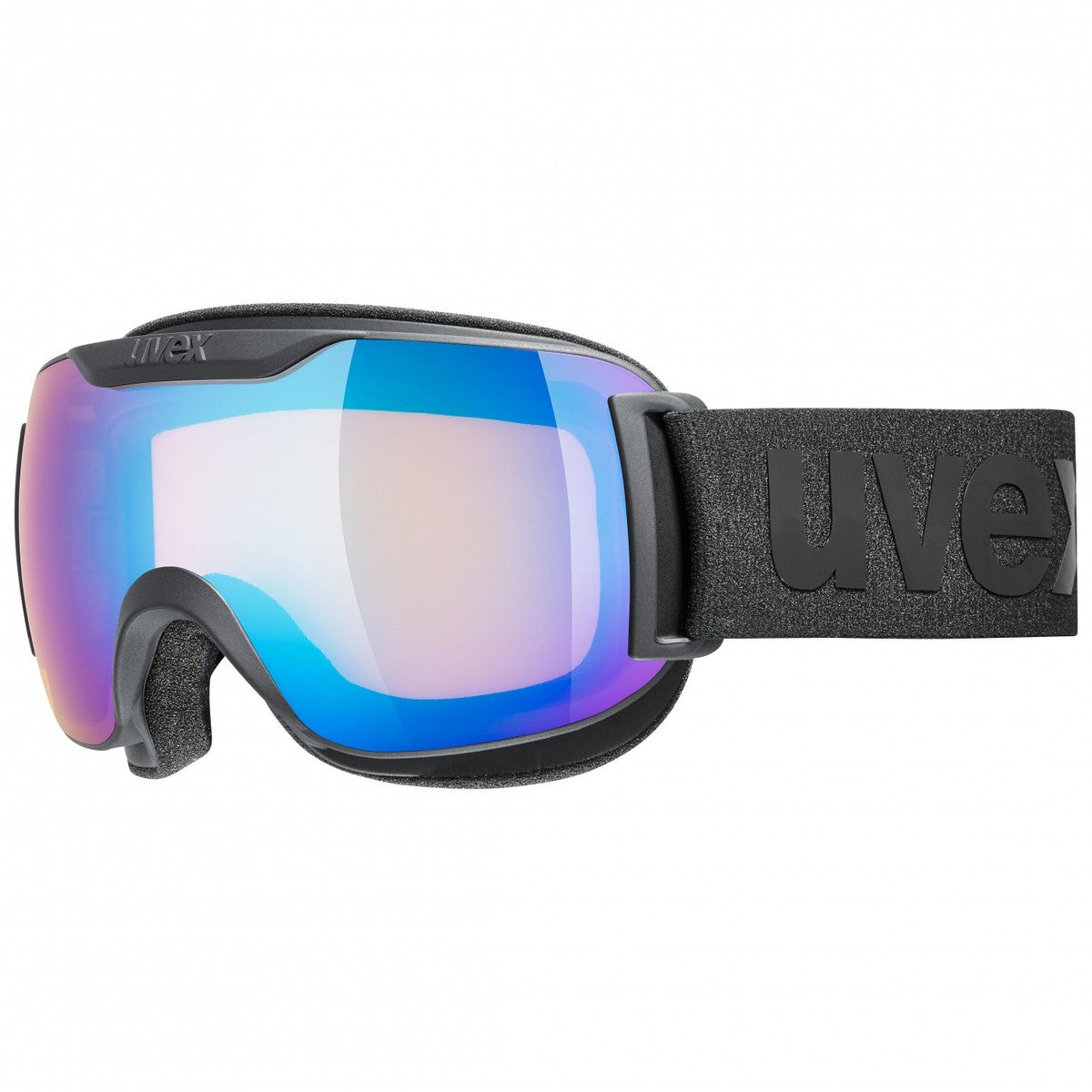 Uvex Downhill 2000 S CV skibril zwart